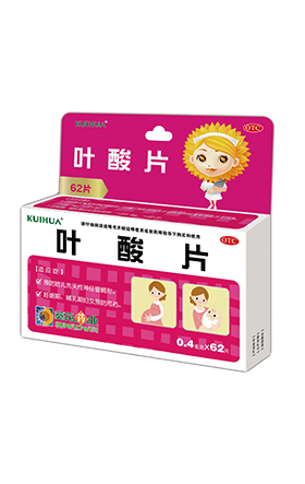 葉酸片
